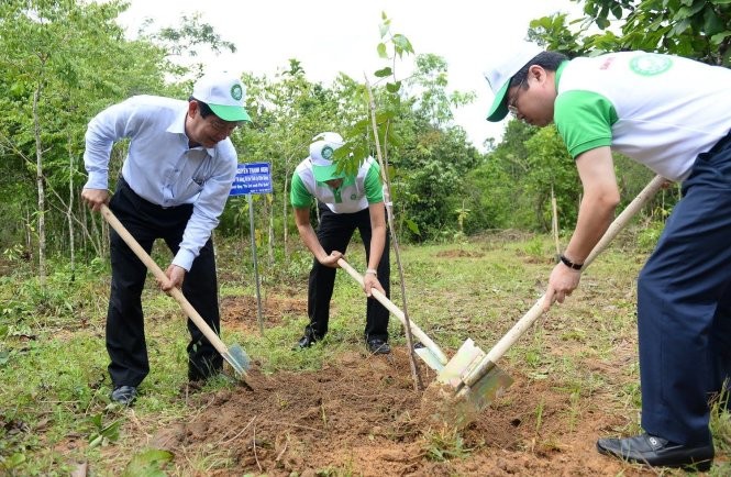 Phát động chương trình Du lịch xanh Phú Quốc - Kiên Giang  - ảnh 1